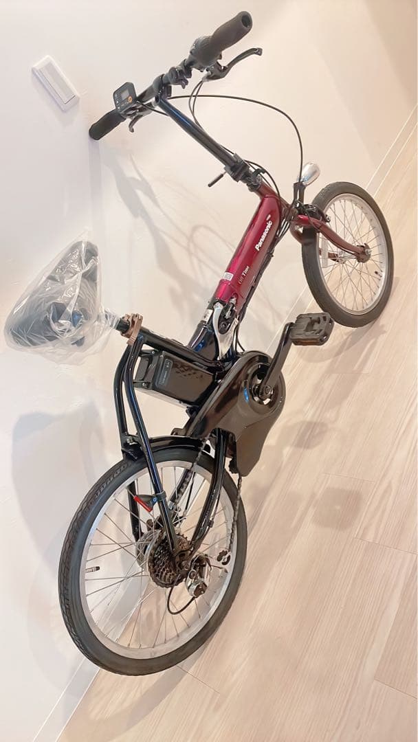 Panasonic Off Time 電動アシスト自転車