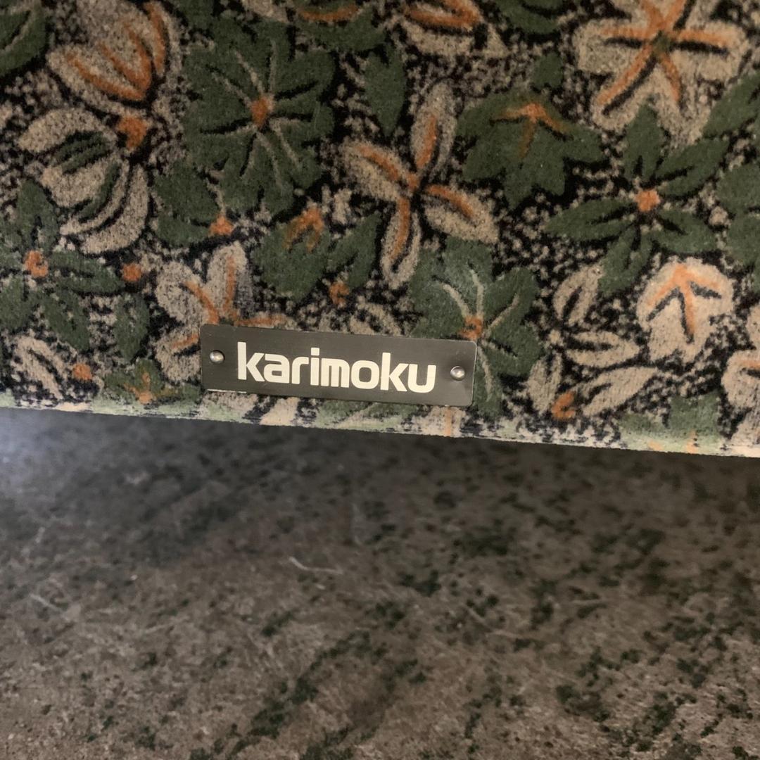 K177R 【モモ】カリモク コロニアル ソファベッド YC6053QK