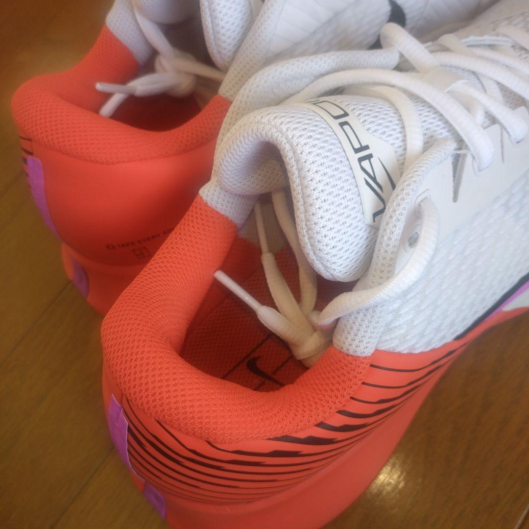 【新品・未使用・希少・値下】ナイキ テニスシューズ ズーム ヴェイパー PRO