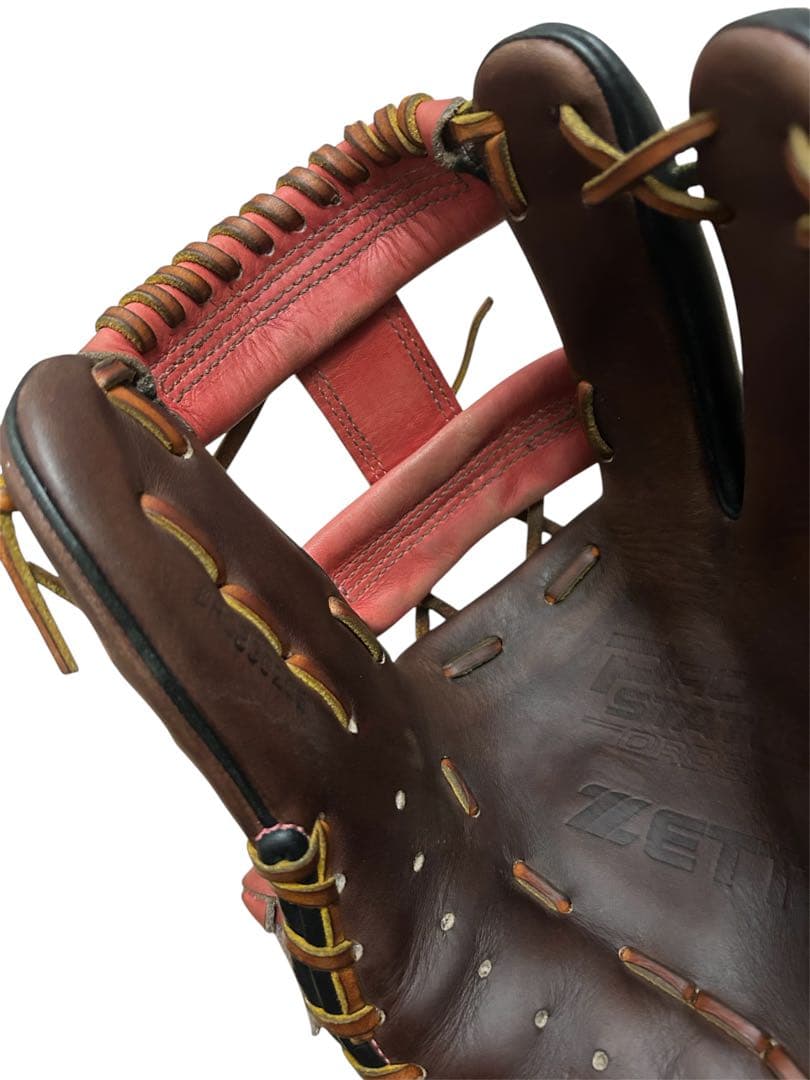 ZETT 軟式 グローブ プロステイタス 今宮モデル