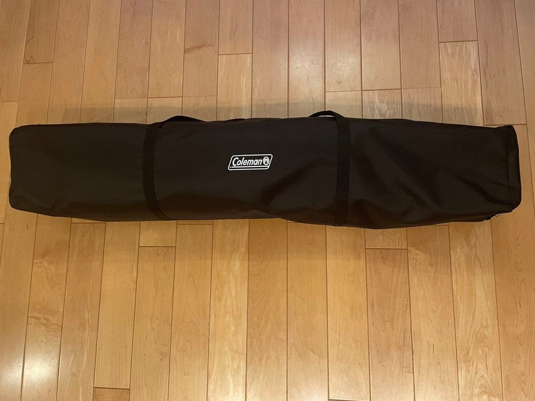 美品　コールマン タープ インスタントバイザーシェードL +サイド日除セット