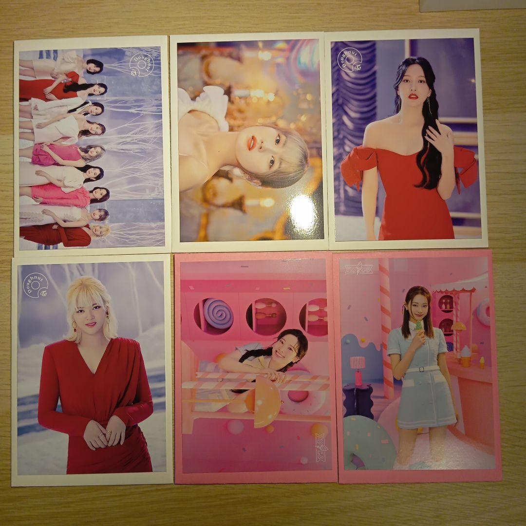 【特典・トレカ全てあり】 TWICE まとめ売り