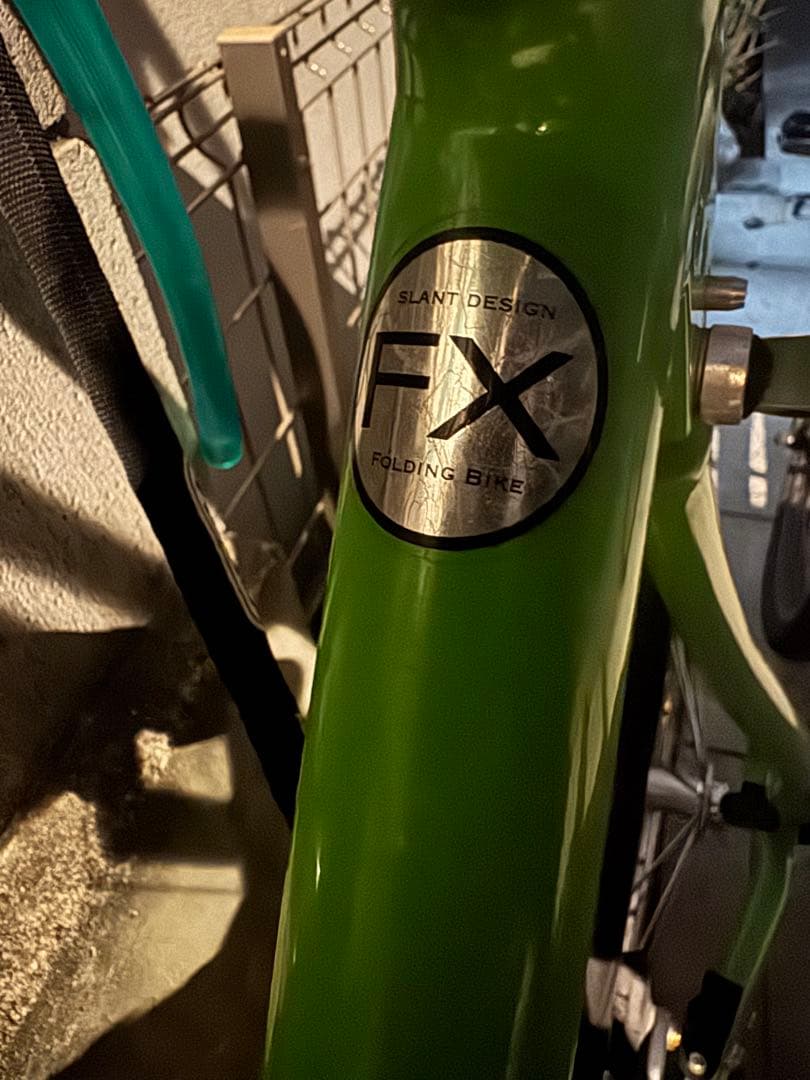 【写真追加】タイレルFX tyrell