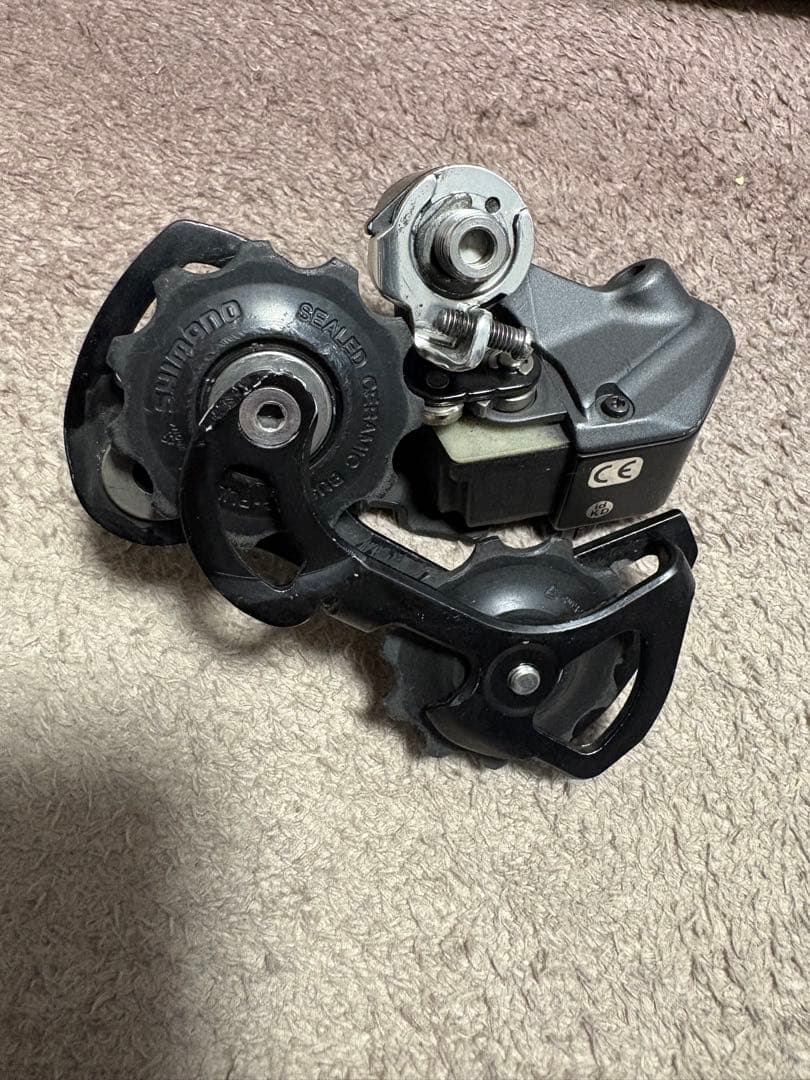 SHIMANO ULTEGRA RD-6770リアディレイラー