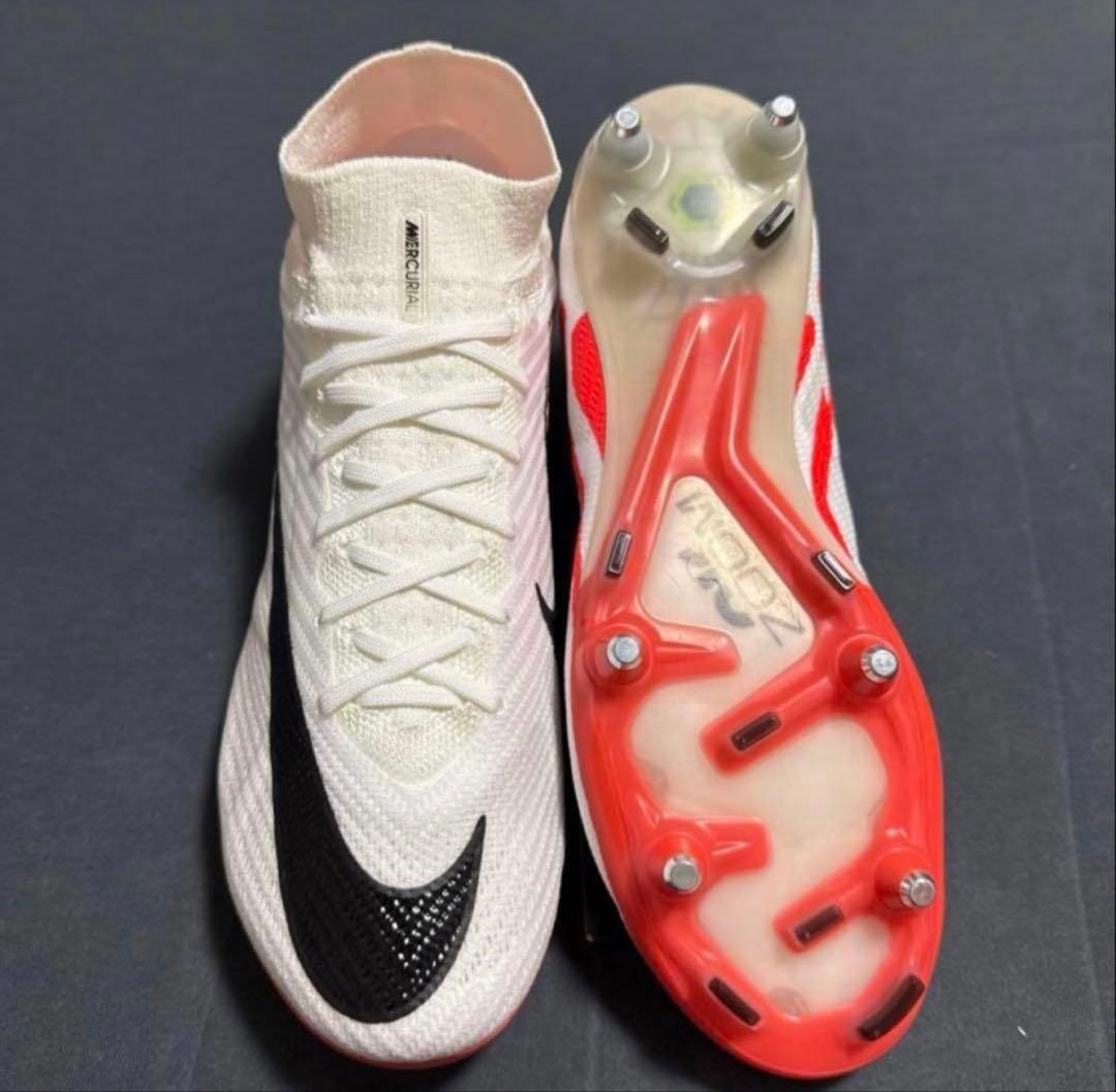 NIKE マーキュリアルスーパーフライ9 SG AC 25.5cm 218