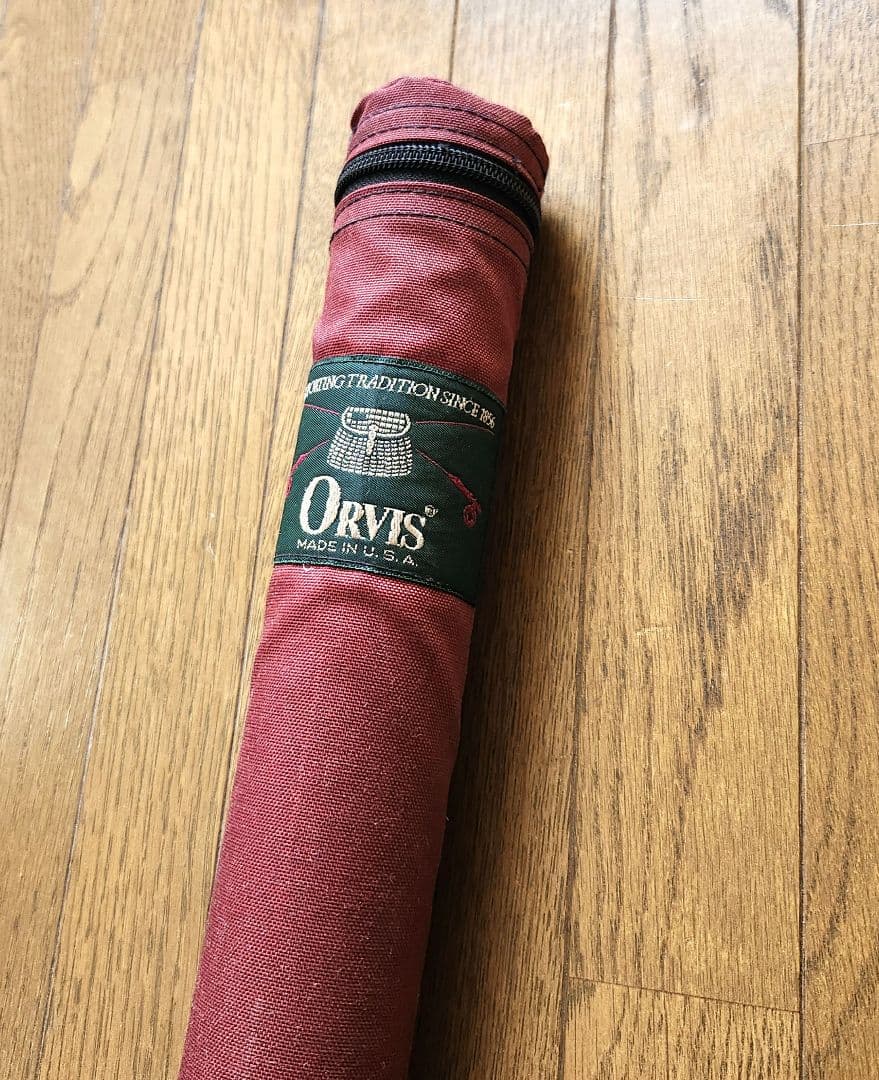名竿❗ORVIS（オービス）フライロッド セブンイレブン + フライリール