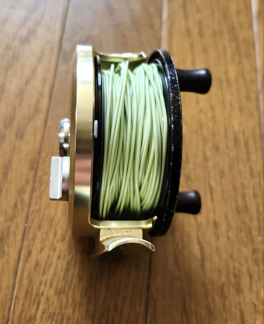 名竿❗ORVIS（オービス）フライロッド セブンイレブン + フライリール