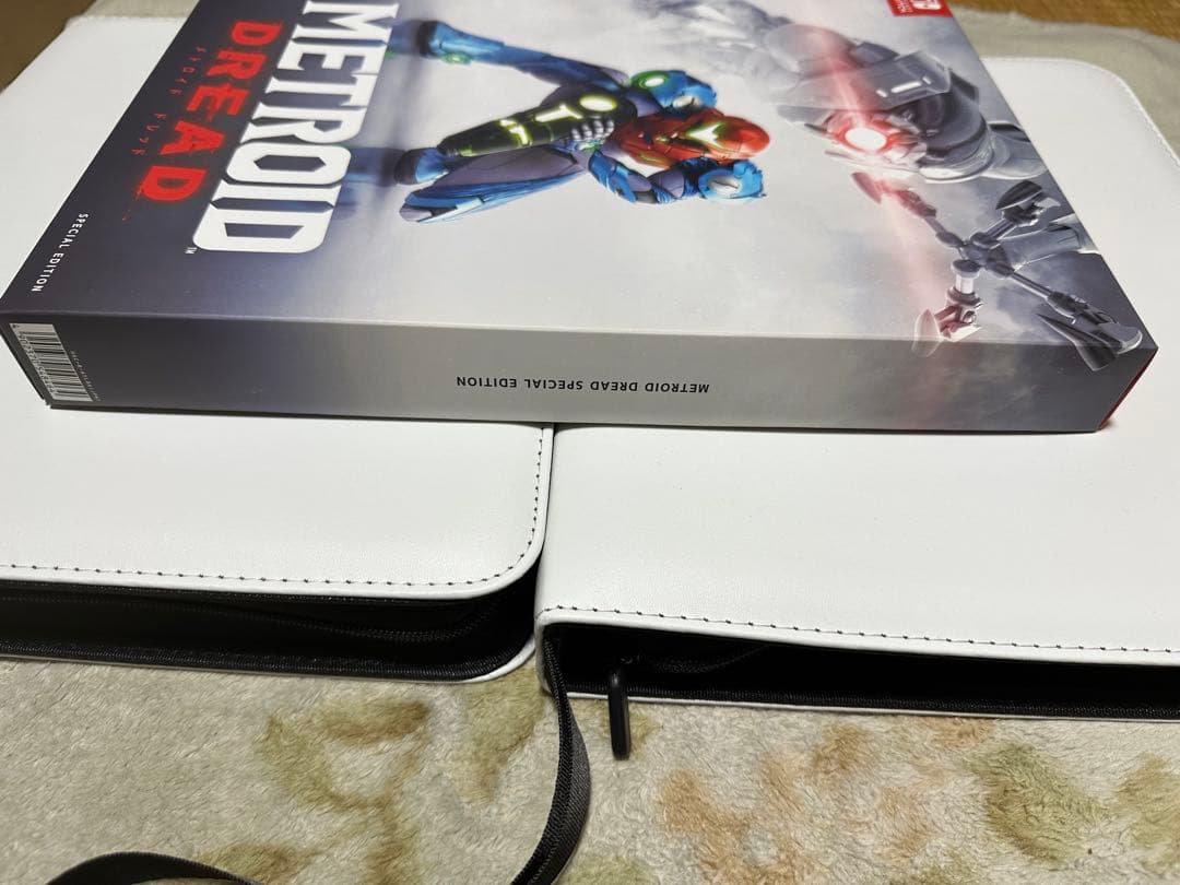 メトロイド ドレッド スペシャルエディション amiiboダブルセット　特典付き