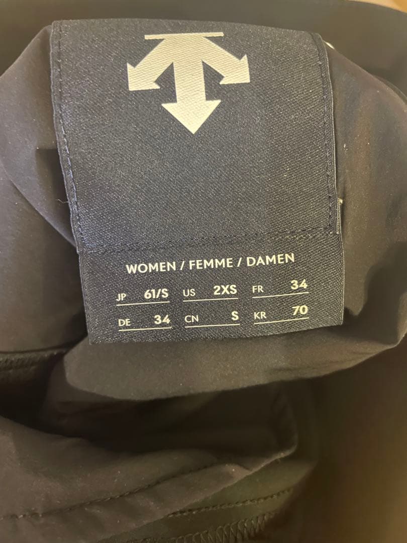 デサント　上下セット　g-arc Gアーク ポロシャツ　パンツ　セットアップ