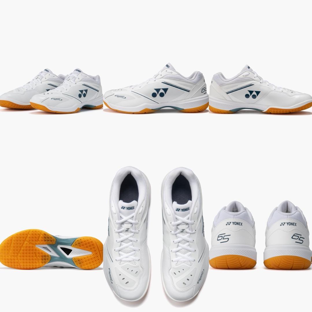 24.0㎝　65Z4スリム　新品未使用　YONEX　バドミントン　シューズ