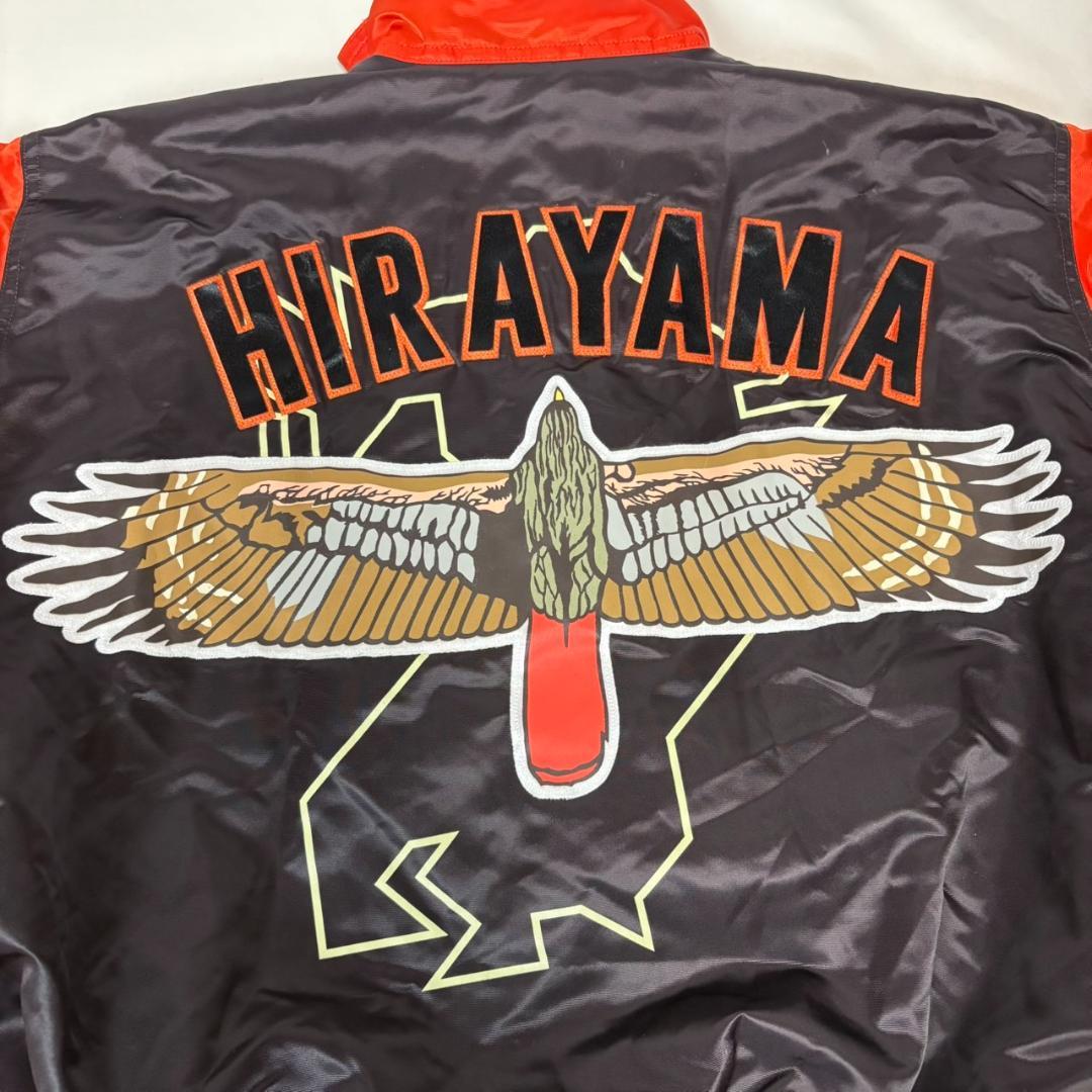 90s ローリングス 福岡ダイエーホークス ジャンパー M