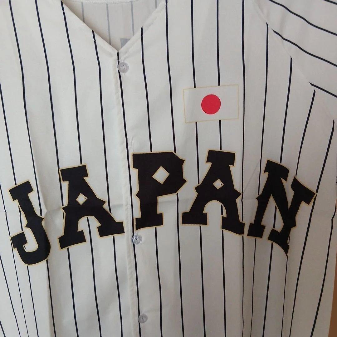 2着セット　大谷翔平 ユニフォーム 16番 日本代表　侍 JAPAN　背番号なし