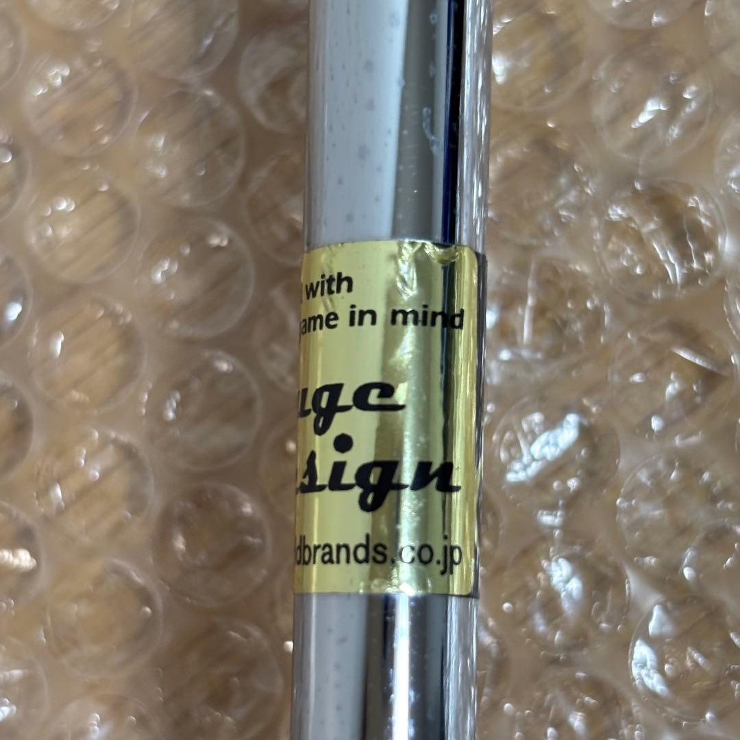 33インチ　限定片山晋吾ビクトリーパター ゲージデザイン