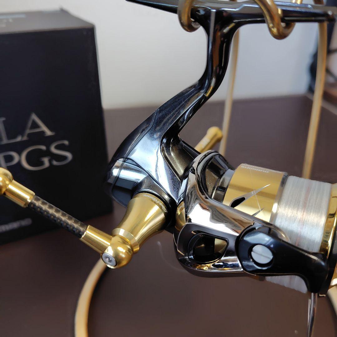 n*o様 14ステラM.T.C.Wアジングカスタム 1000PGSセット