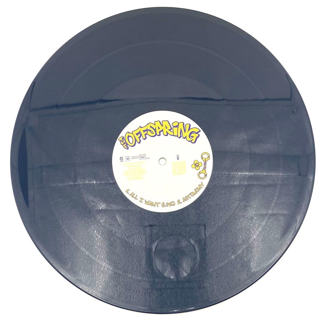 【希少】The Offspring / Want You Bad オフスプリング