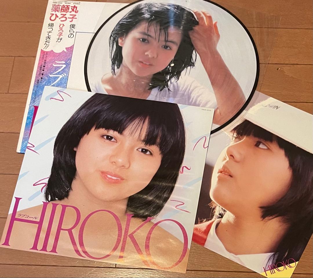 エ*ん様 断捨離大量まとめLPレコード 80年代アイドル　39枚