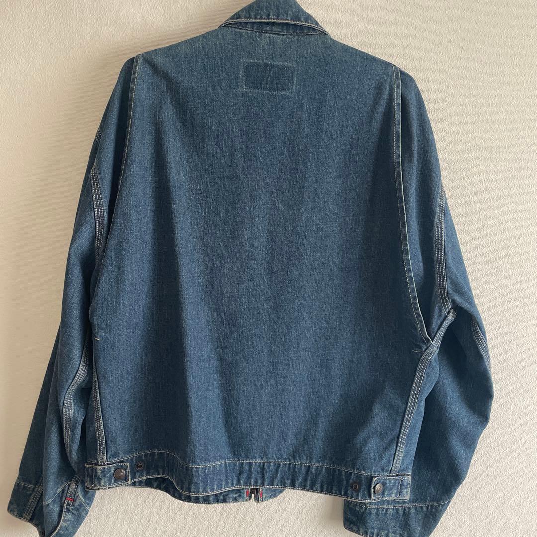 LEVI'S リーバイス デニムジャケット Gジャン ジップアップ