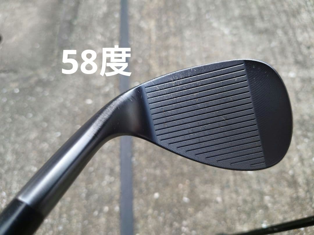 Cleveland RTX ZipCore ウェッジ 3本セット