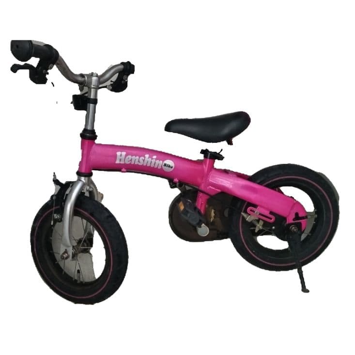 へんしんバイク３〜６歳　ペダル付き