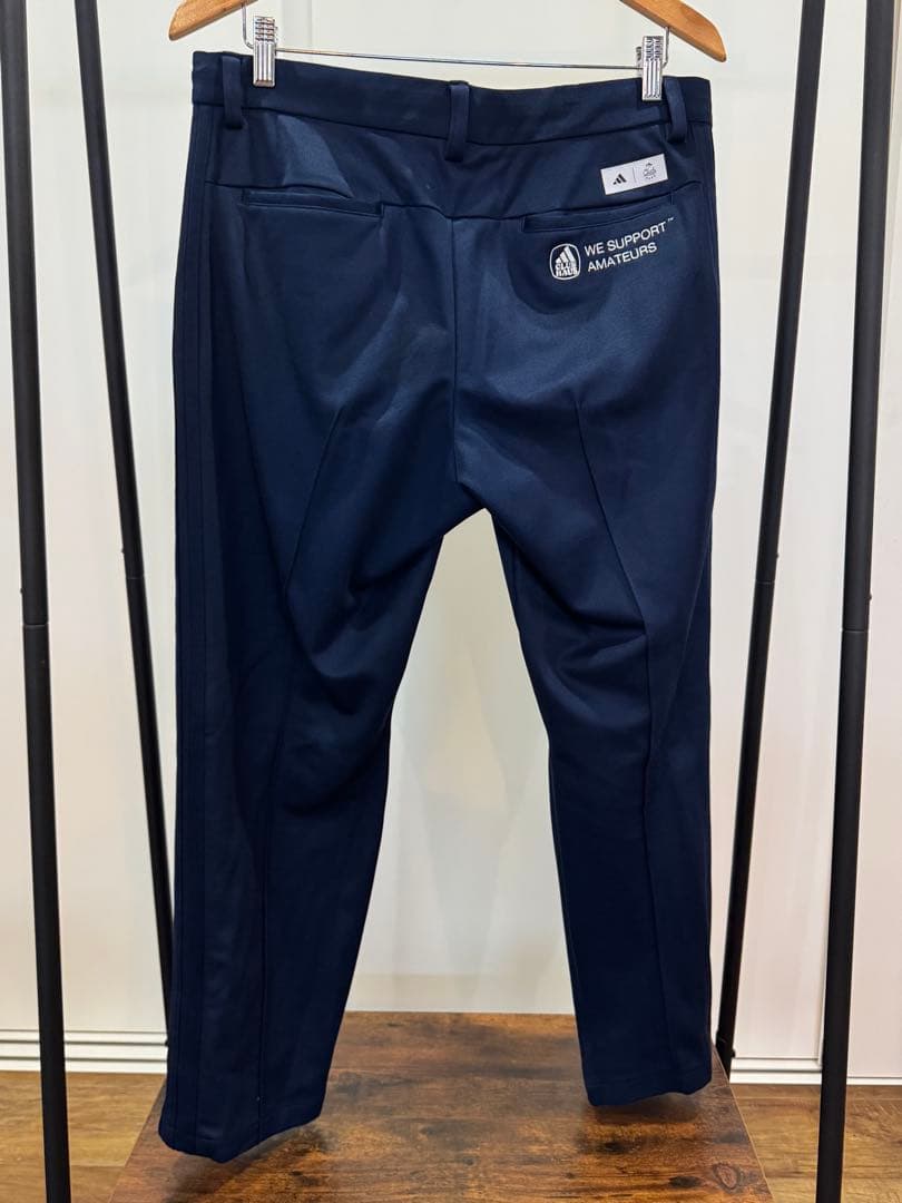 adidas golf × clubhaus セットアップ　美品　クラブハウス