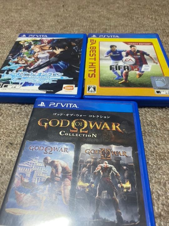 PlayStation Vita Wi-Fiモデル