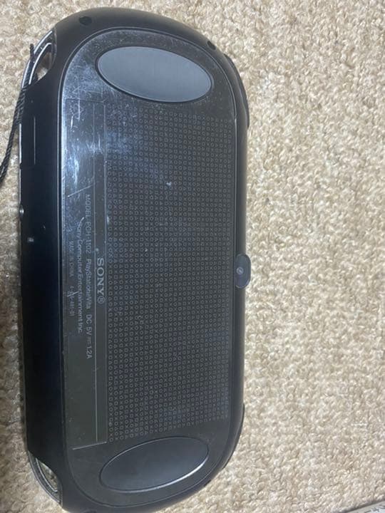 PlayStation Vita Wi-Fiモデル