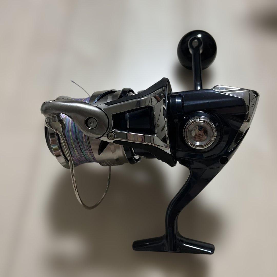 シマノ21ツインパワーSW8000PG