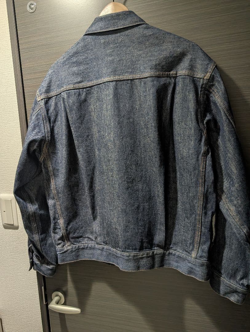 ハイツイストデニム セットアップ sizeL