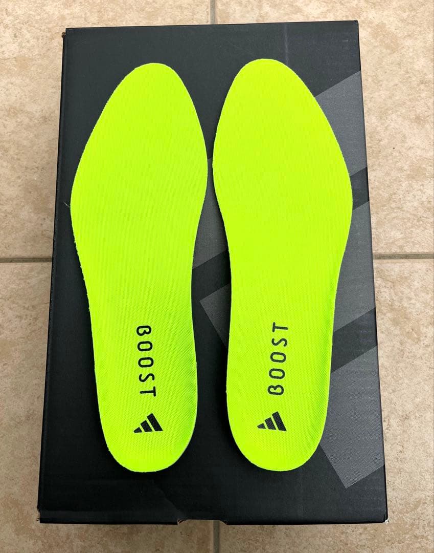 アディダス コードカオス25 ゴルフシューズ　27㎝　インソール新品未使用