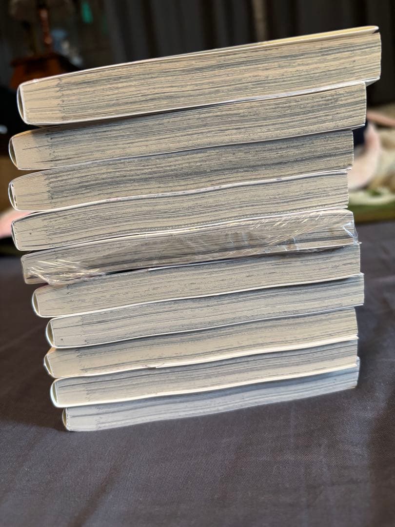 ホタルの嫁入り 橘オレコ　既刊全10巻セット　全初版　帯付き　ポストカード付き