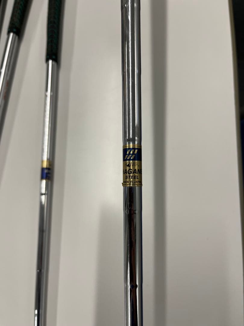 【11本】ホンマPP-117 STAFF-MODELと他