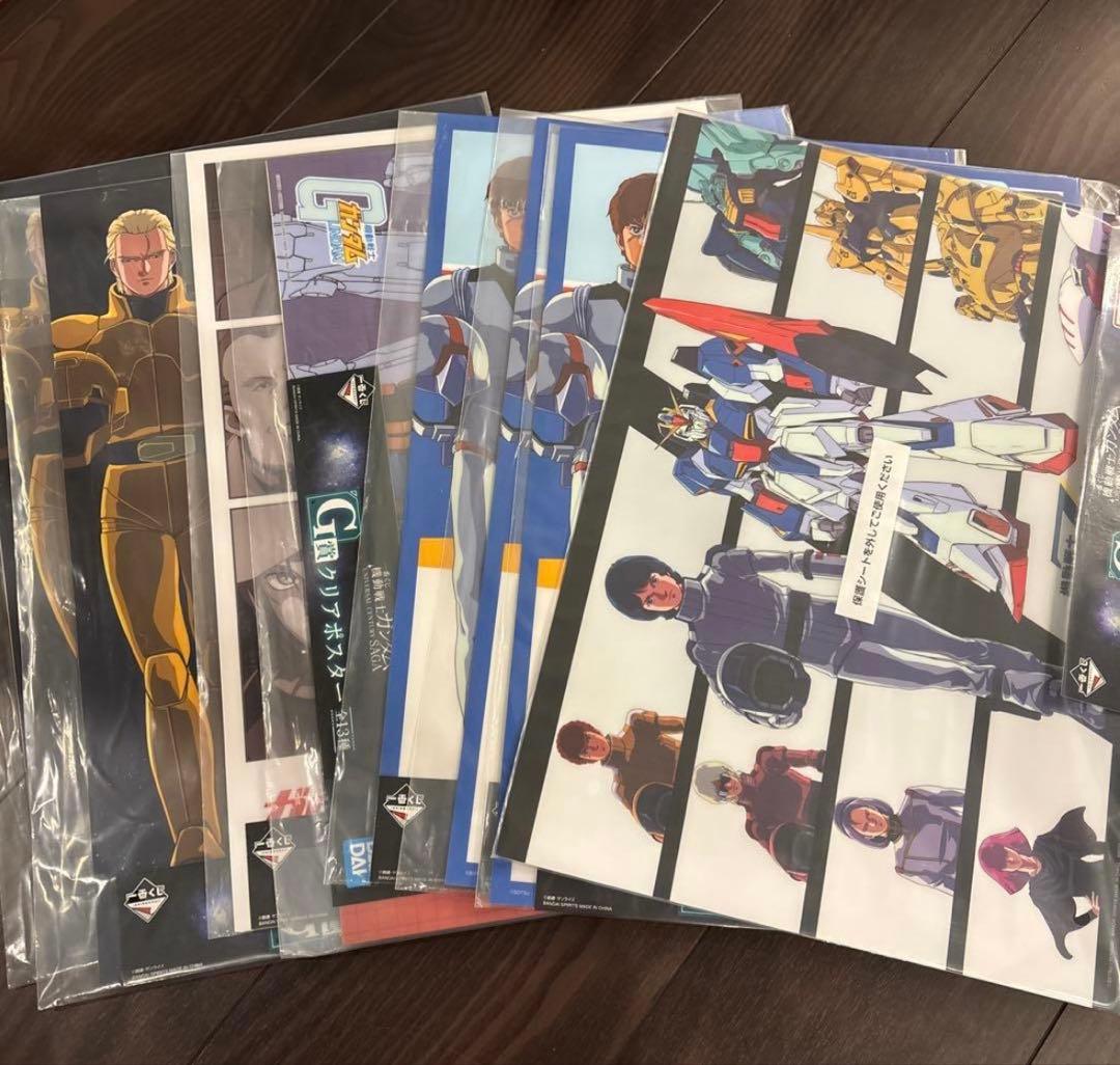 ガンダム一番くじA賞 νガンダムラストワン BUSTISAN 2体セット