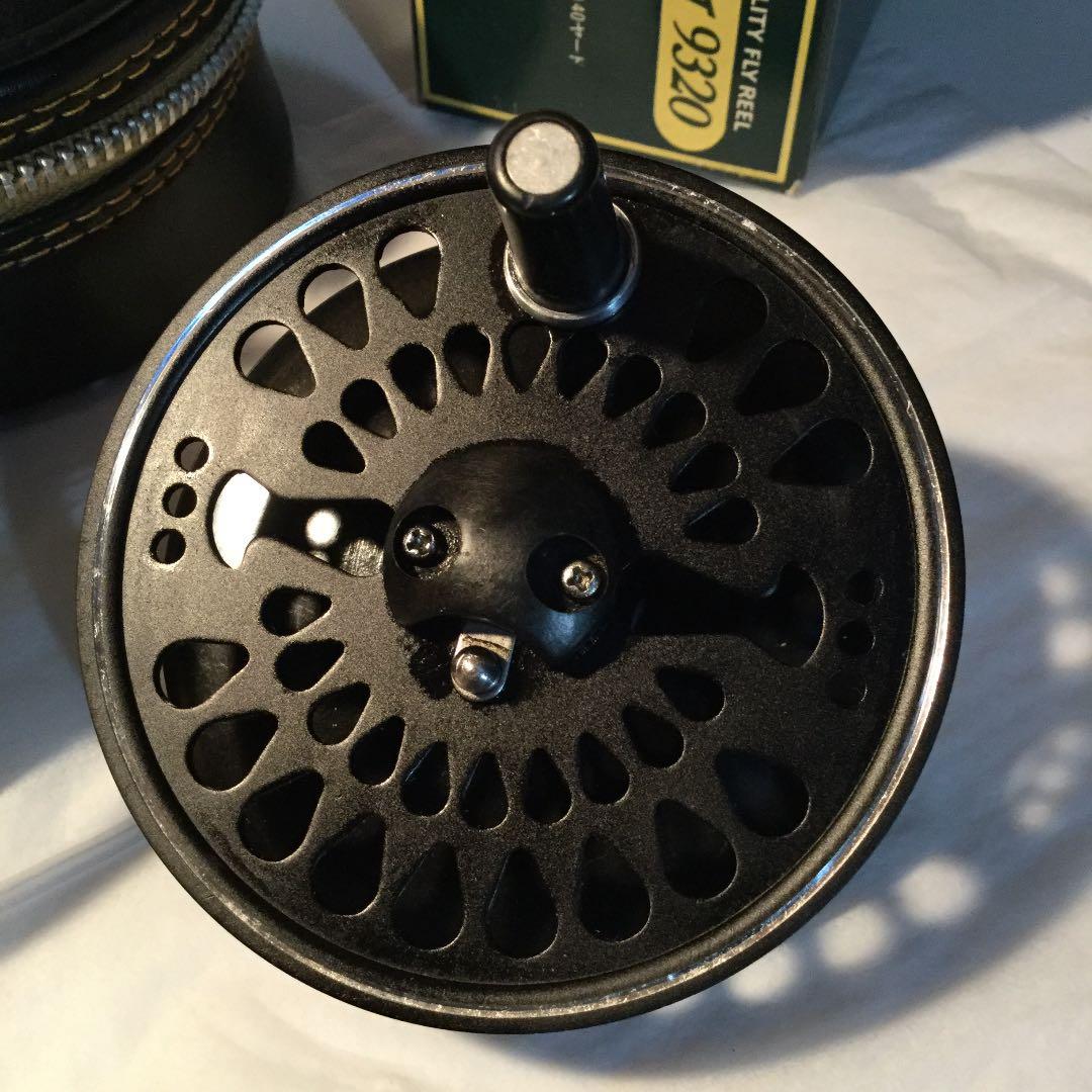 オリンピック、カーボンフライ9320。