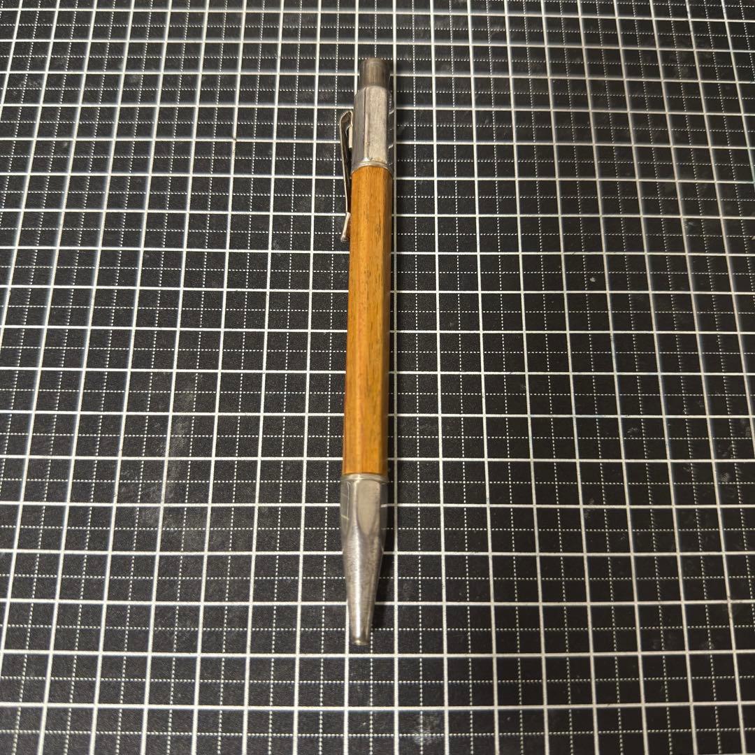 カランダッシュ ボールペン バリアス メットウッド