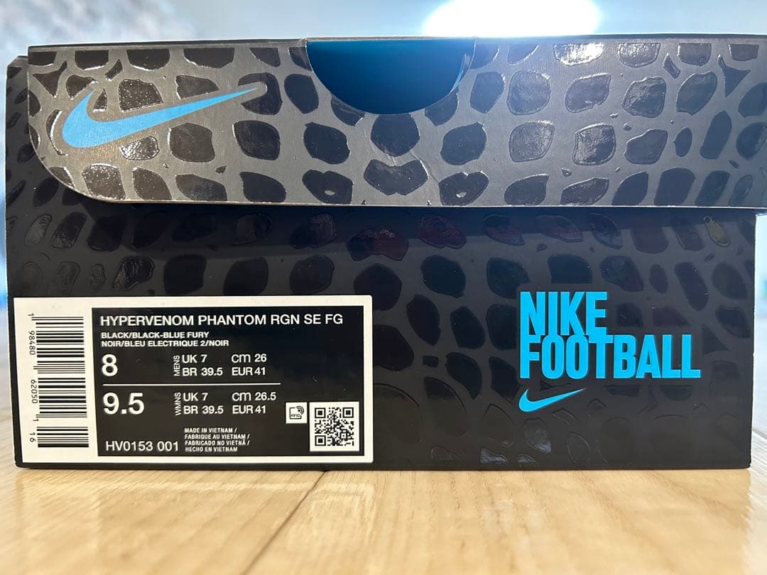 ハイパーヴェノムファントム RGN SE FG