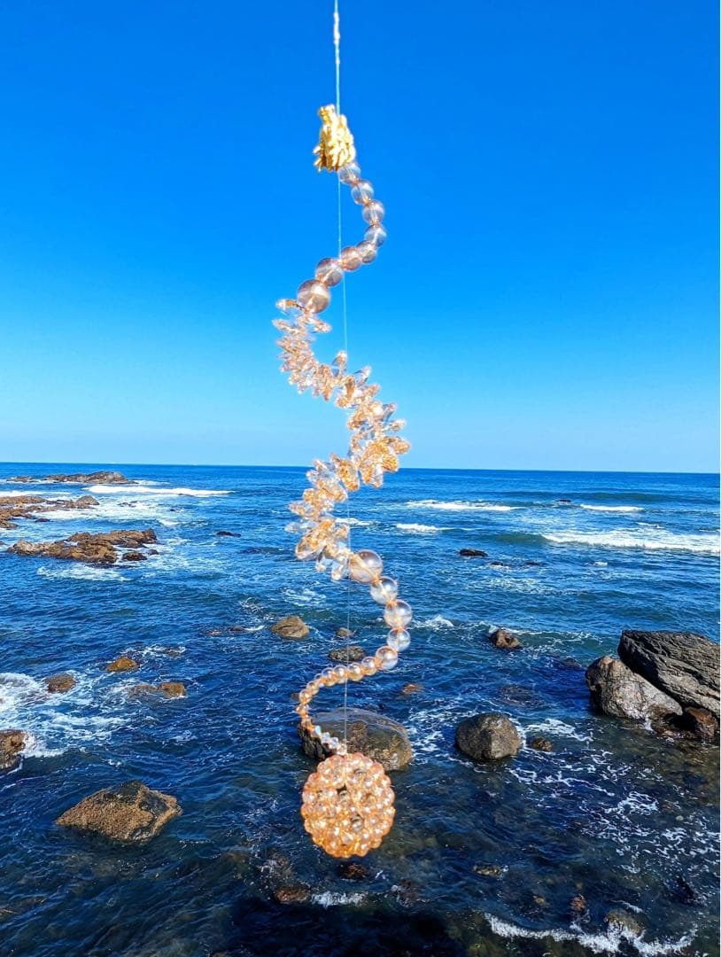 宇宙と地球をつなぐ、金龍フラーレンサンキャッチャー