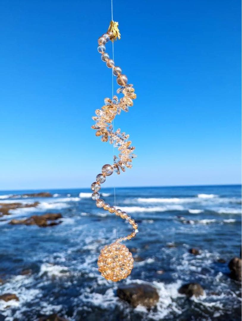 宇宙と地球をつなぐ、金龍フラーレンサンキャッチャー