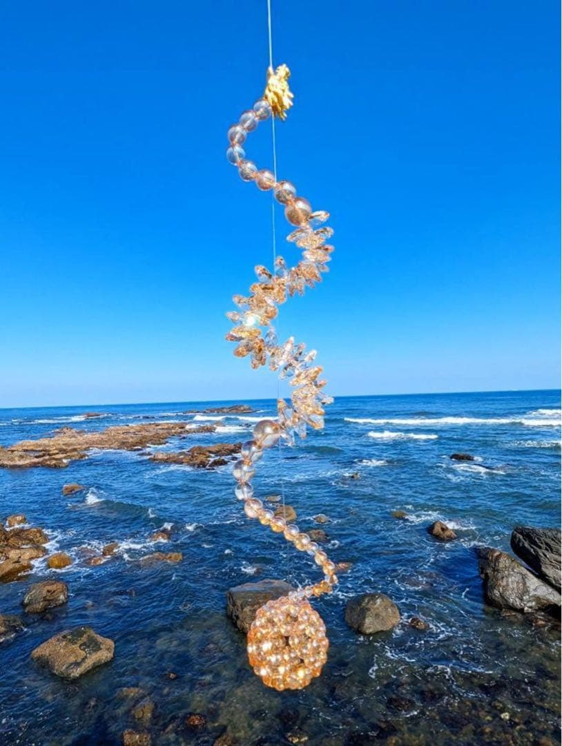 宇宙と地球をつなぐ、金龍フラーレンサンキャッチャー