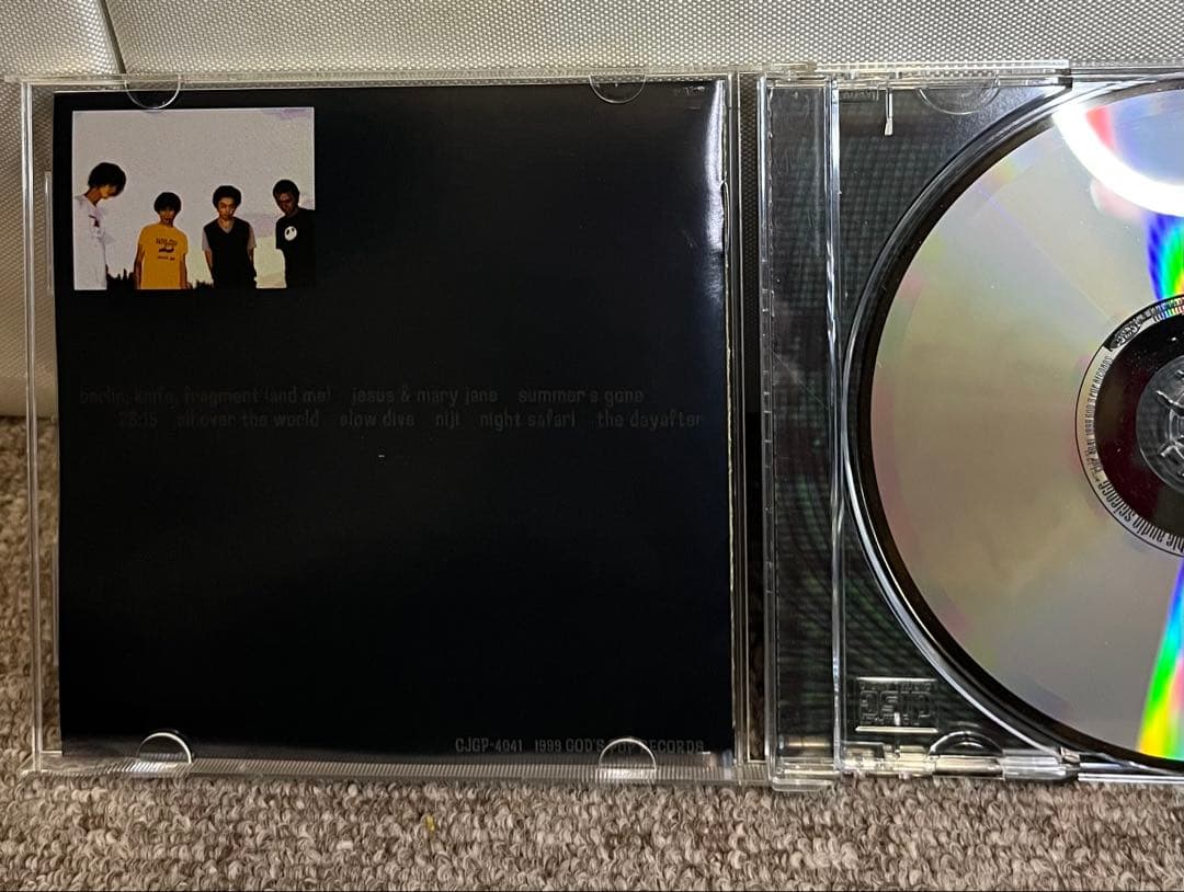 【廃盤】honeydip / portable audio science