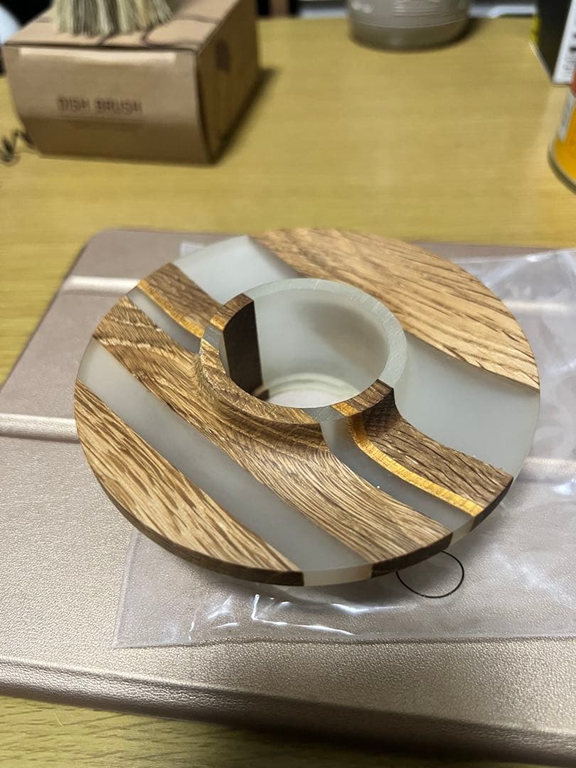 Ki-no キーノ Kn Stripe Shade