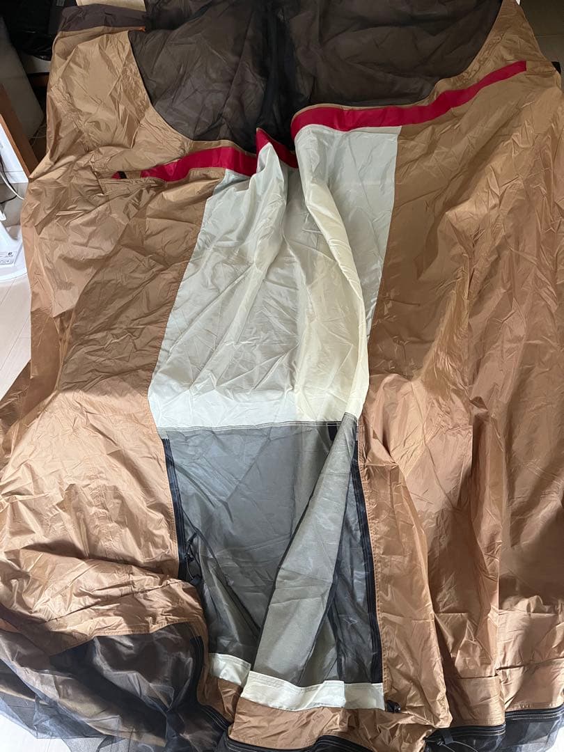  peak リビングシェル　 インナーテントジャンク