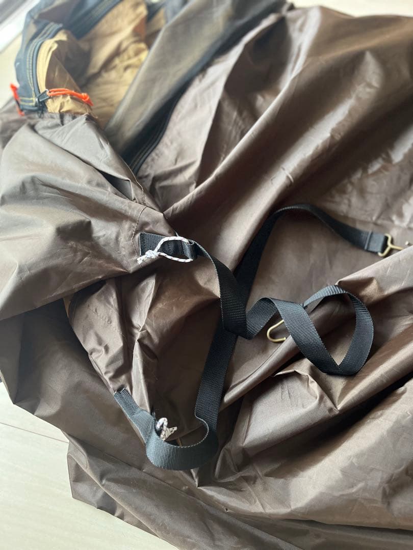  peak リビングシェル　 インナーテントジャンク