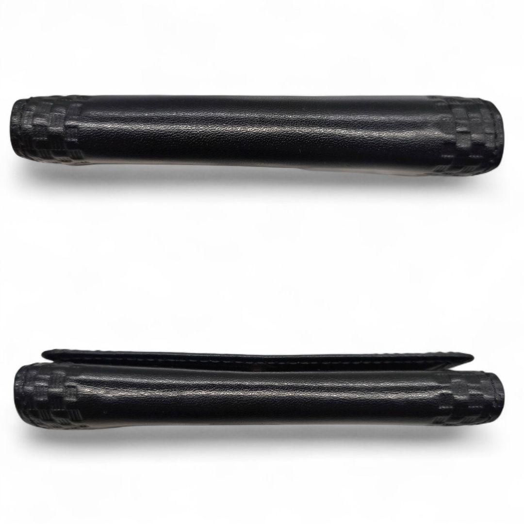 未使用級　BURBERRY　バーバリー　キーケース　4連　ノバチェック　箱付き