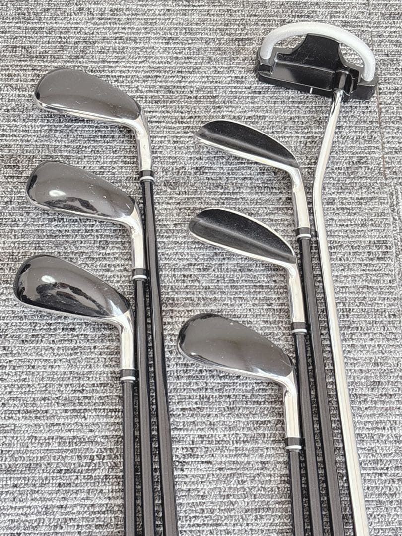 超豪華❗ジャックニクラス メンズ シニアゴルファー ゴルフクラブセット