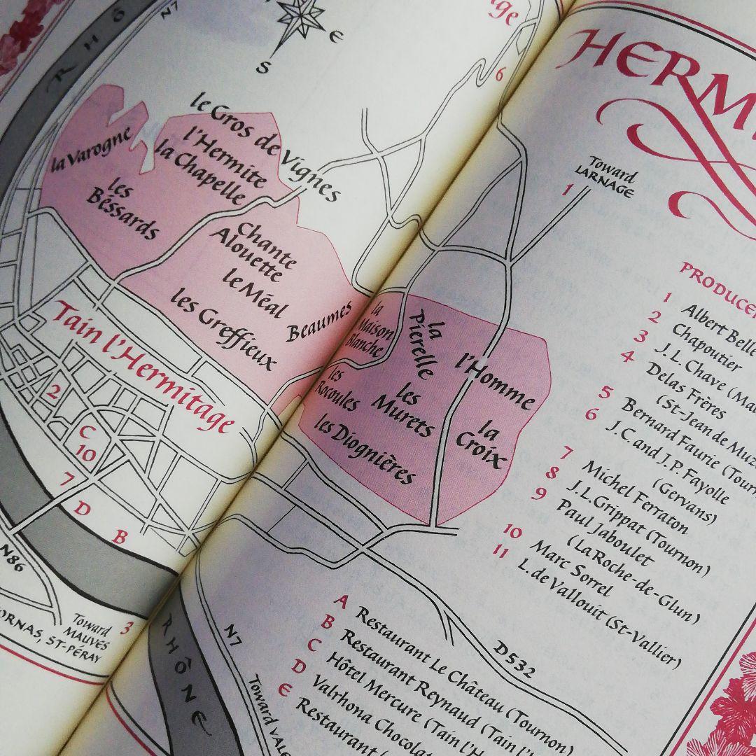 ローヌワイン　ローヌワインの数々を徹底的に分析・批評　原著改訂増補版の翻訳