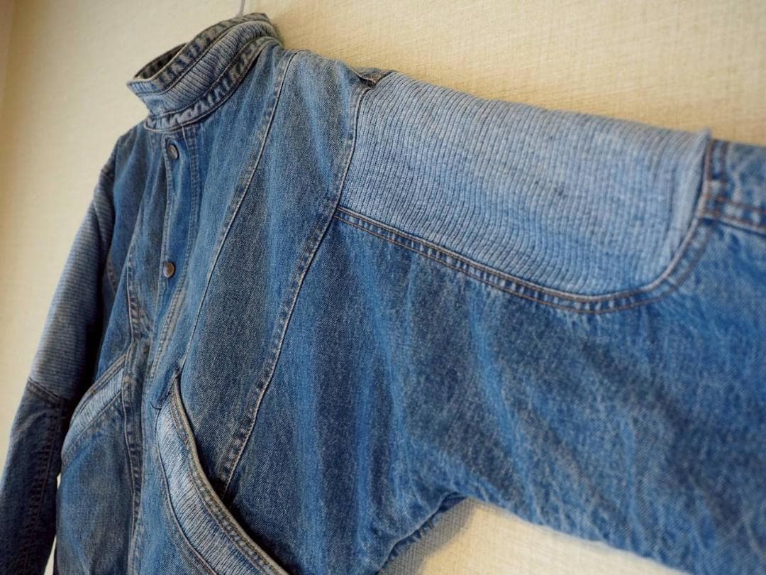 ジャケット・アウター 90s \"Guess\" dolman-sleeve denim jacket