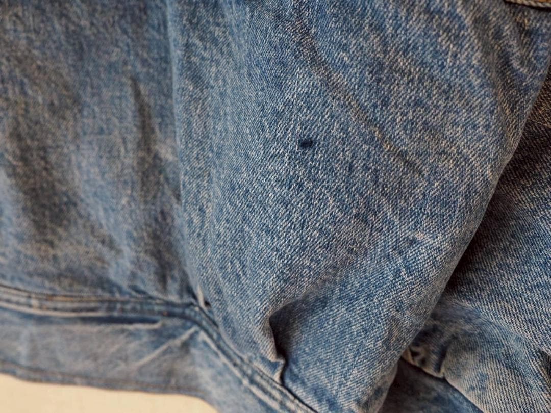 ジャケット・アウター 90s \"Guess\" dolman-sleeve denim jacket