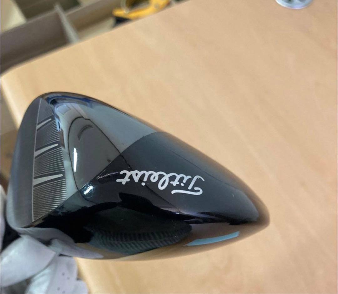 タイトリスト GT3ドライバー 10度