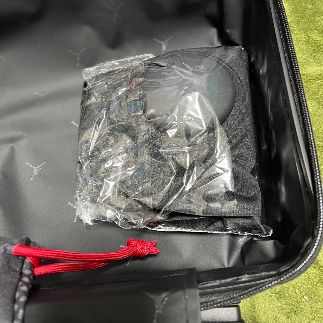 海外限定　日本未発売　JORDAN トラベルセット　ネックピロー　ケース　BOX