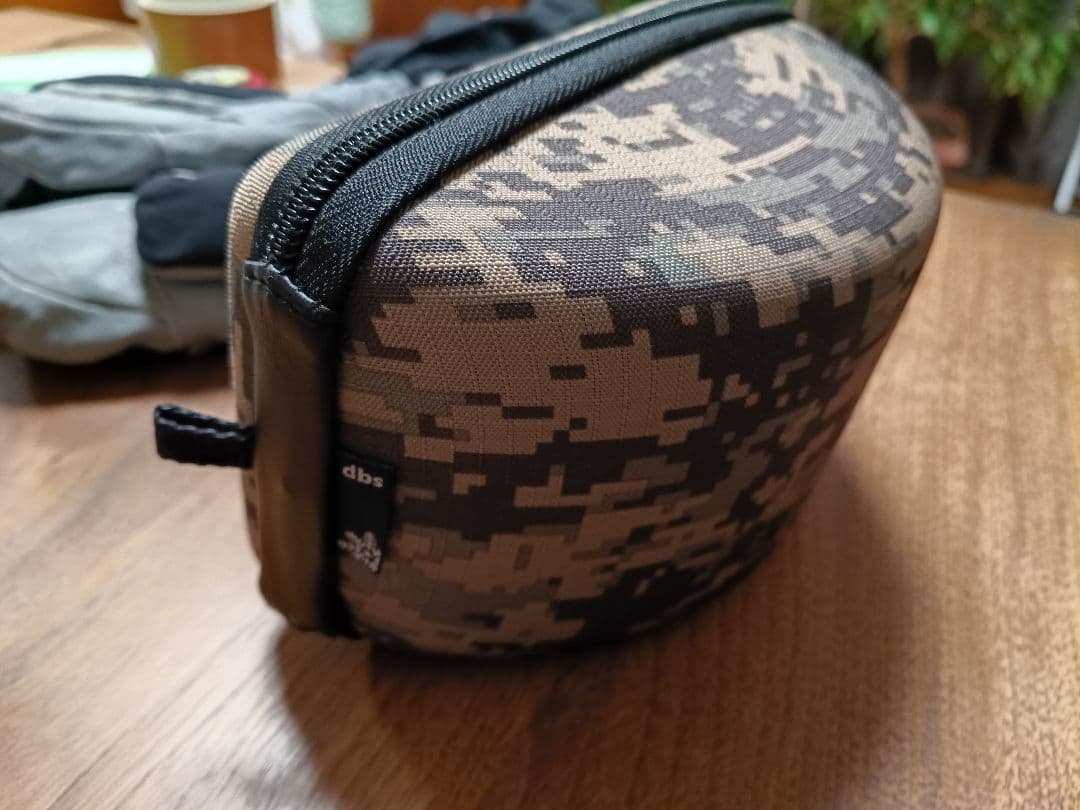 DICE ダイス ゴーグル BANK 調光　ハードケース付き